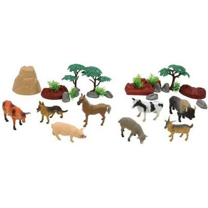 Thumbnail - BigBuy Set Tiere vom Bauernhof (30 pcs)