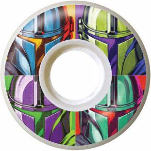 Produktbild Element Mando Card Wheels (52 mm)