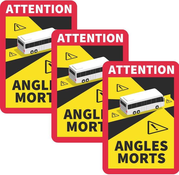 Energy Label IWH Angles Morts 097612 Magnetic pad 1 pc (L x W) 250 mm x 170 mm