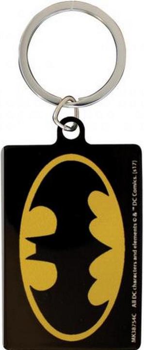 Produktbild Metall Schlüsselanhänger