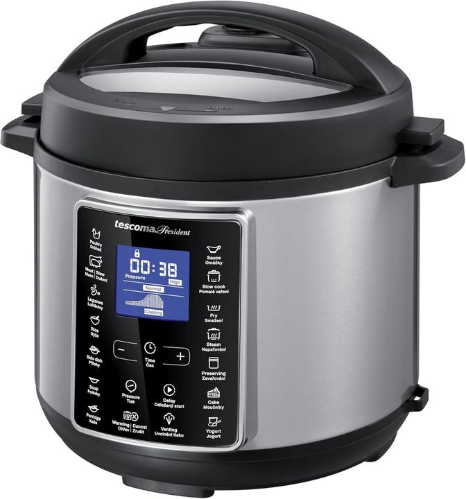 Image du produit Tescoma Autocuiseur électrique multi PRESIDENT 5,5 l