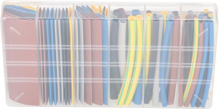 Produktbild Max Hauri Schrumpfschlauch-Set (71 x)