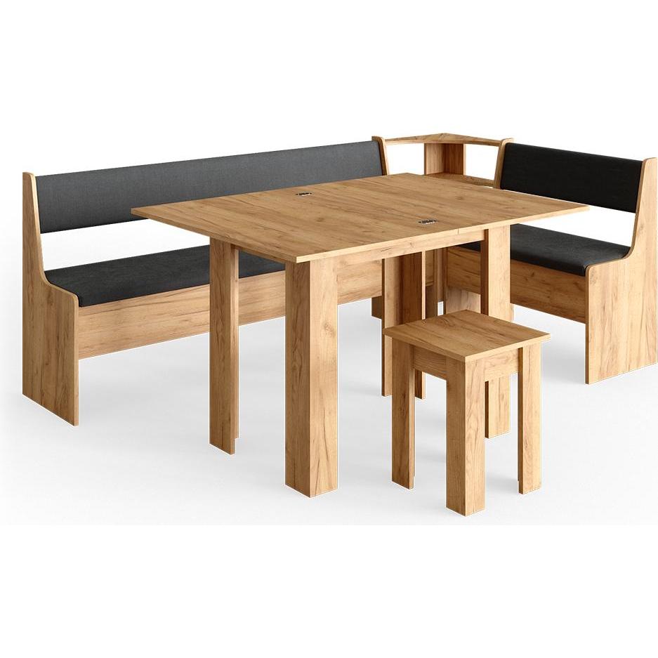 Vicco, Esstisch, Roman mit Tisch