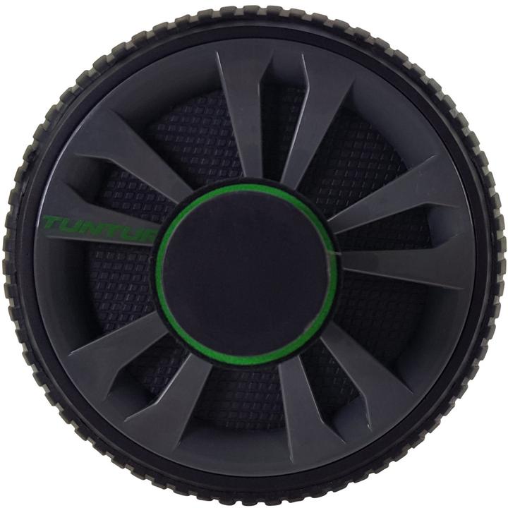 Actual product image Tunturi Pro Exercise Wheel Deluxe Ab Roller mit Matte