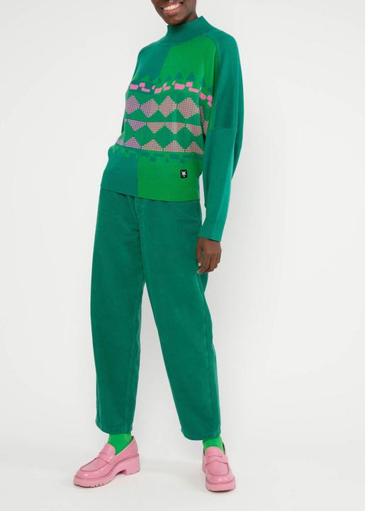 Produktbild Blutsgeschwister Diamond Loom Egg (L)