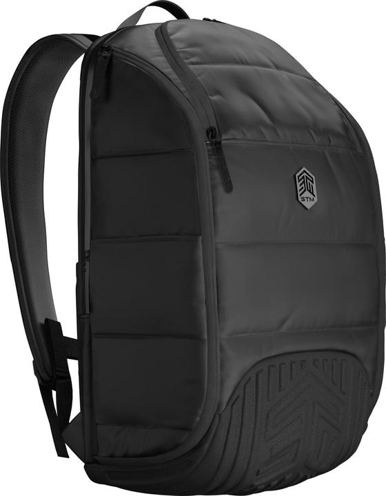 Immagine prodotto STM Zaino Dux 16L per MacBook Pro 16" / MacBook Air 15" / Notebook 15" (nero) (15")