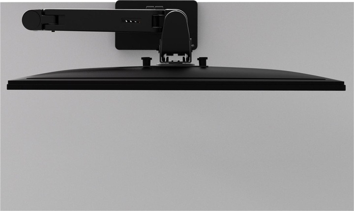 Actual product image Ergotron Lx Pro Arm Single Display Tall Pole black (Table, 34")