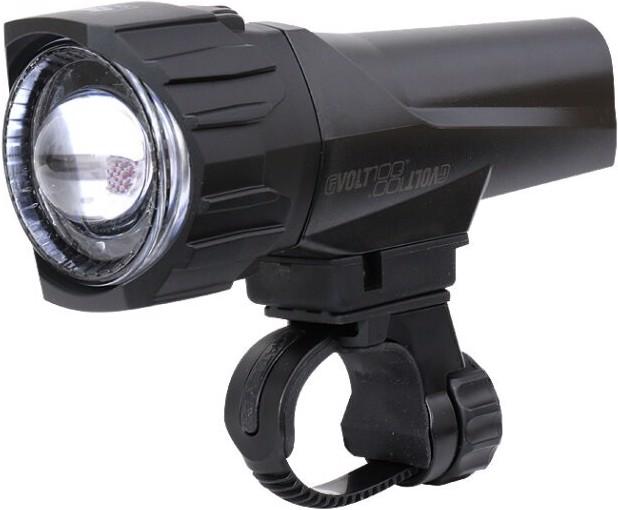 Actual product image CatEye GVolt 100 HL-EL560GRC (100 lm, 100 lm)