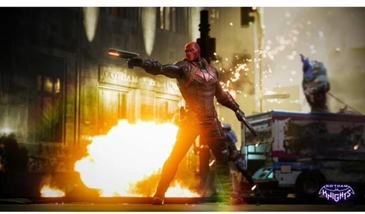 Immagine prodotto WB Cavalieri di Gotham (PS5, DE)
