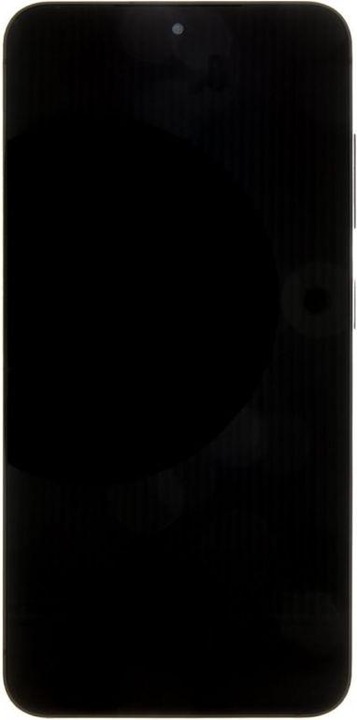 Produktbild Samsung LCD-Display + Touch-Einheit + Frontcover S911 Galaxy S23 Schwarz (Service Pack) (Display, Galaxy S23)
