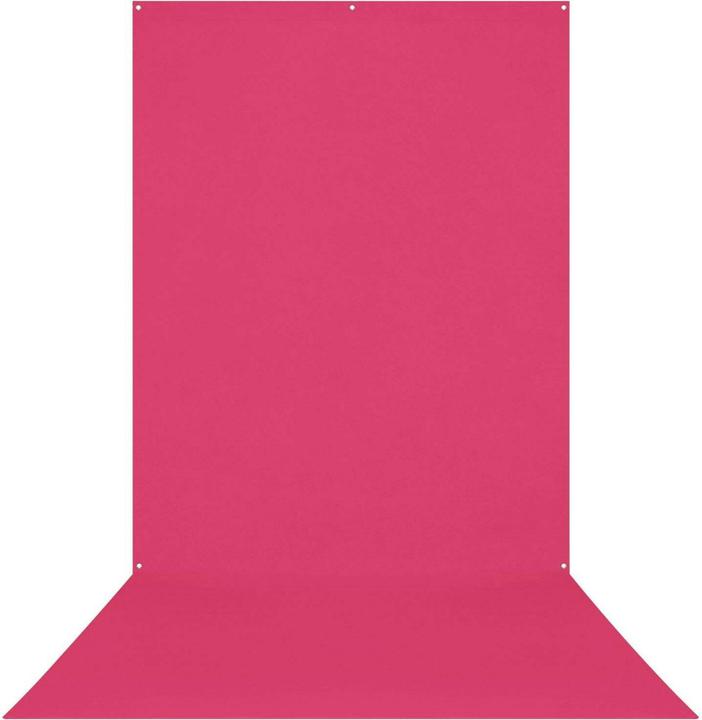 Image du produit Westcott X Drop Wrinkle Resistant Backdrop Donker Roze Sweep (5' x 12') (365.80 cm)