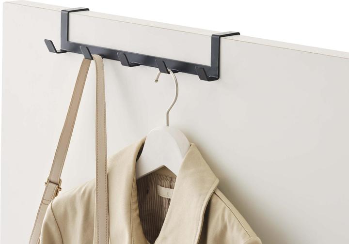 Actual product image Yamazaki SMART door hook strip