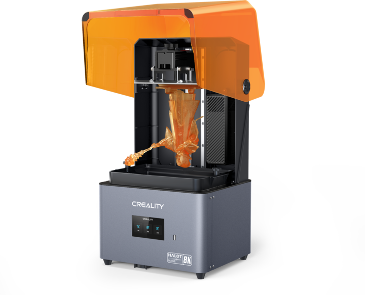 Actual product image Creality Halot-Mage Pro CL-103