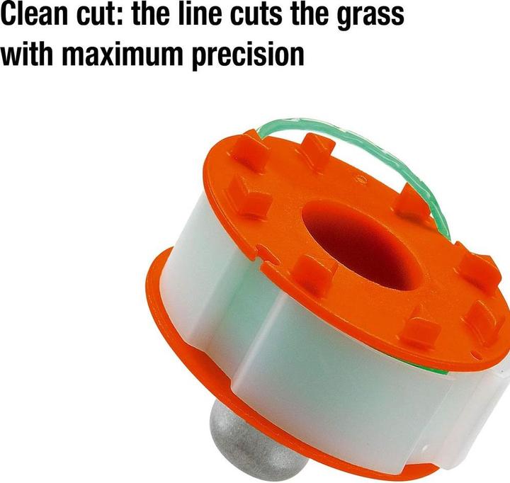 Produktbild Gardena Ersatzfadenspule (Rasentrimmer, Trimmerfaden + Fadenspule)