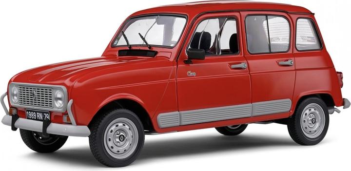 Actual product image Solido Renault R4 GTL