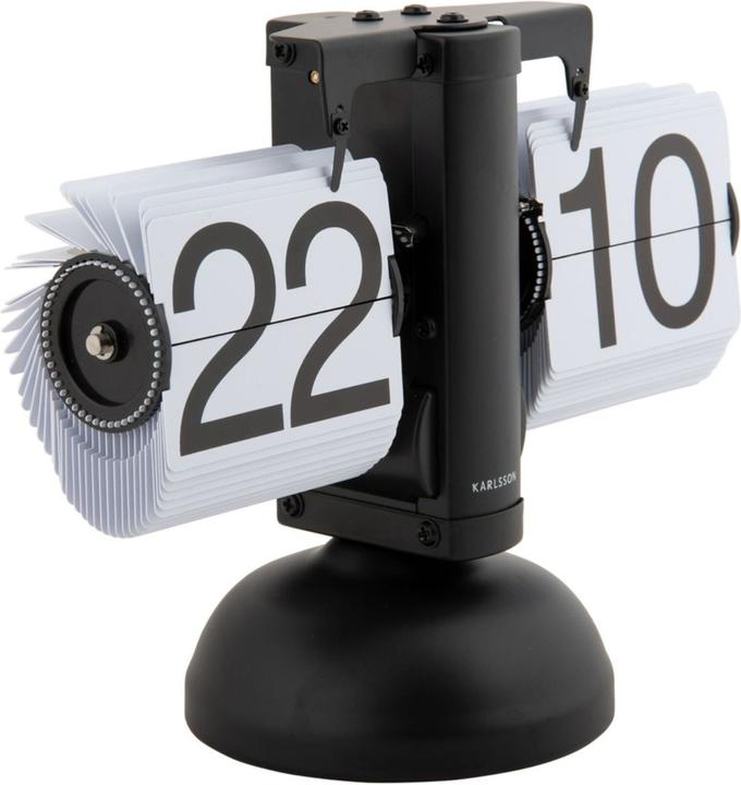 Image du produit Karlsson horloge de table small flip