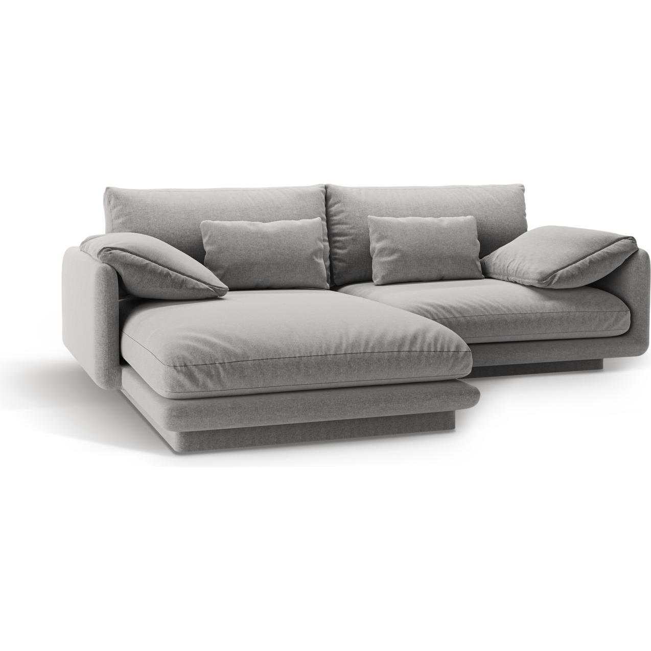 Micadoni, Sofa, Torino (Ecksofa)