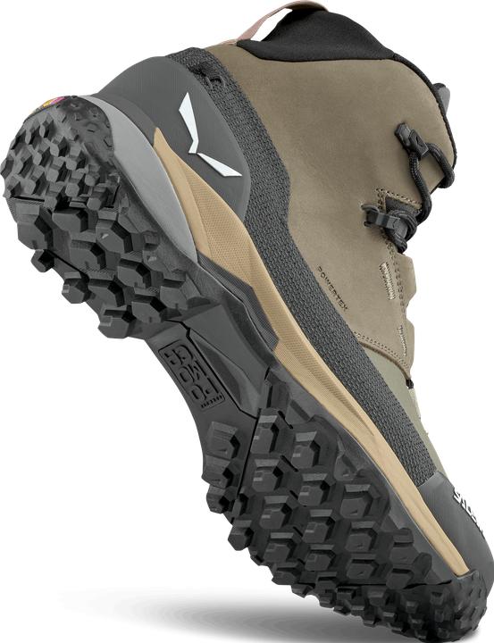 Actual product image Salewa Women's Puez Leather Mid PTX (38.5)