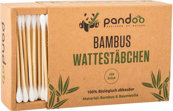 Actual product image Pandoo Bamboo