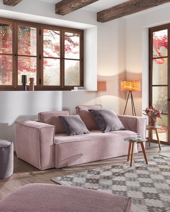 Actual product image Kave Home Blok (3-seater)