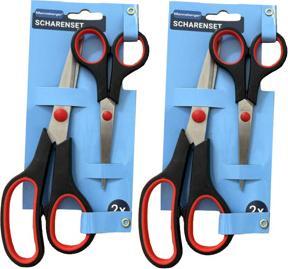 Actual product image Scheren-Set 2-Teilig