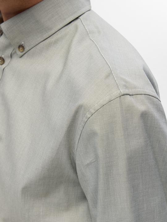 Produktbild Selected Slhreg-Sirius Mini Check Shirt Ls (S)