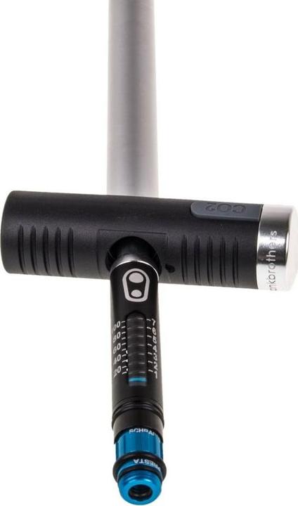 Produktbild Crankbrothers Klic HP Gauge