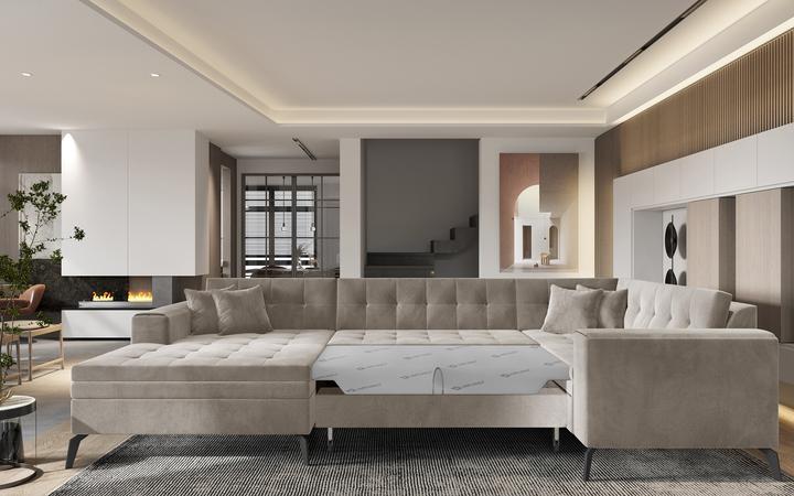 Immagine prodotto ELTAP Montez (Divani componibili, Divano letto)