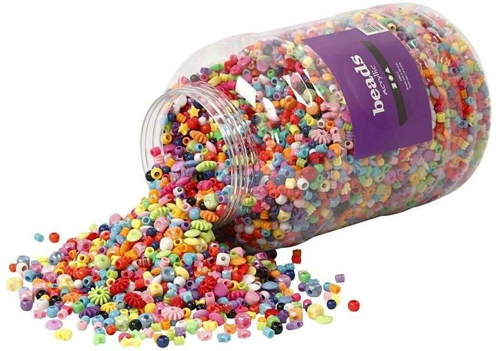 Produktbild Creativ Company Kunstoffperlen