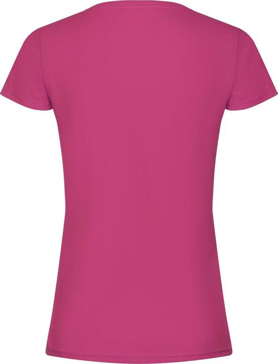 Produktbild Fruit of the Loom Original Lady Fit TShirt (XS)