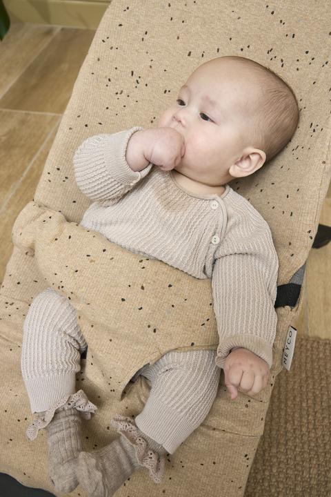 Produktbild Meyco Rib Mini Spot bouncer-abdeckung