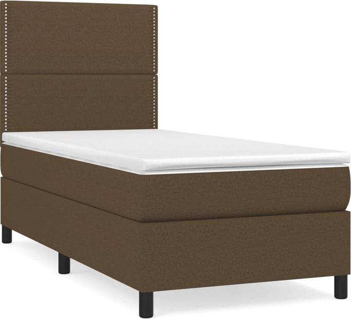 Produktbild vidaXL Boxspringbett (200 x 200 cm)