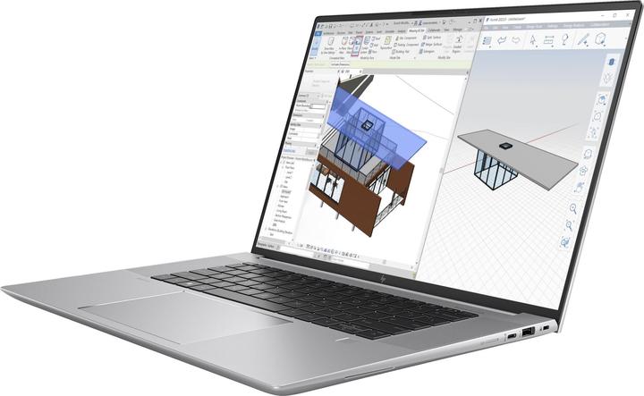 Produktbild HP ZBook Studio 16 G10 (16", Intel Core i7-13800H, 32 GB, 1000 GB, DE)