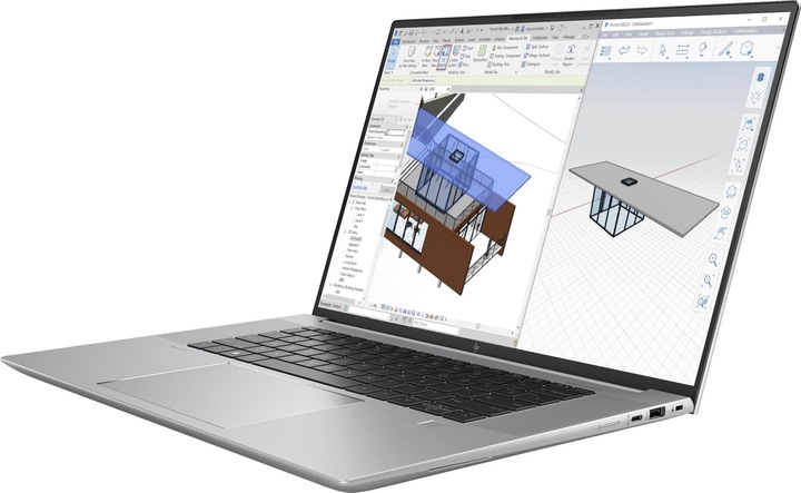 Produktbild HP ZBook Studio 16 G10 (16", Intel Core i7-13800H, 32 GB, 1000 GB, DE)
