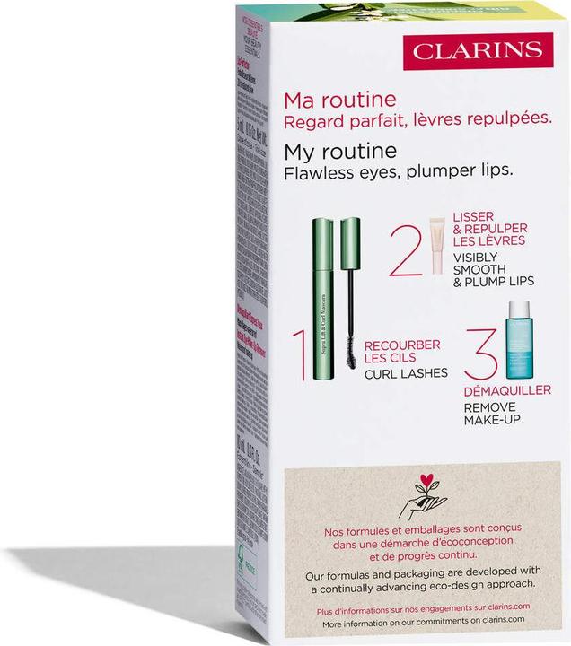 Produktbild Clarins Specials - Set für einen perfekten Blick (01 Schwarz)