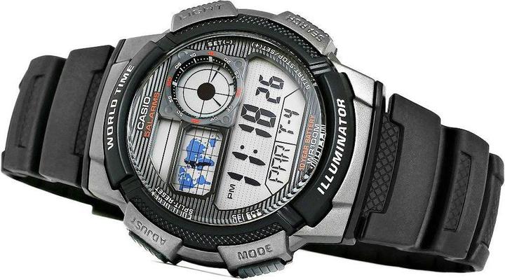 Immagine prodotto Casio Standard - AE-1000W-1BVEF (Orologio digitale, 48.10 mm)