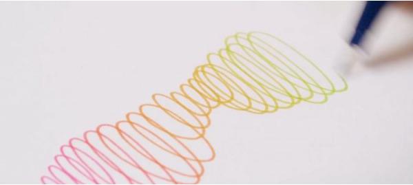 Actual product image Chameleon Fineliner Set (Multicoloured, 48 x)