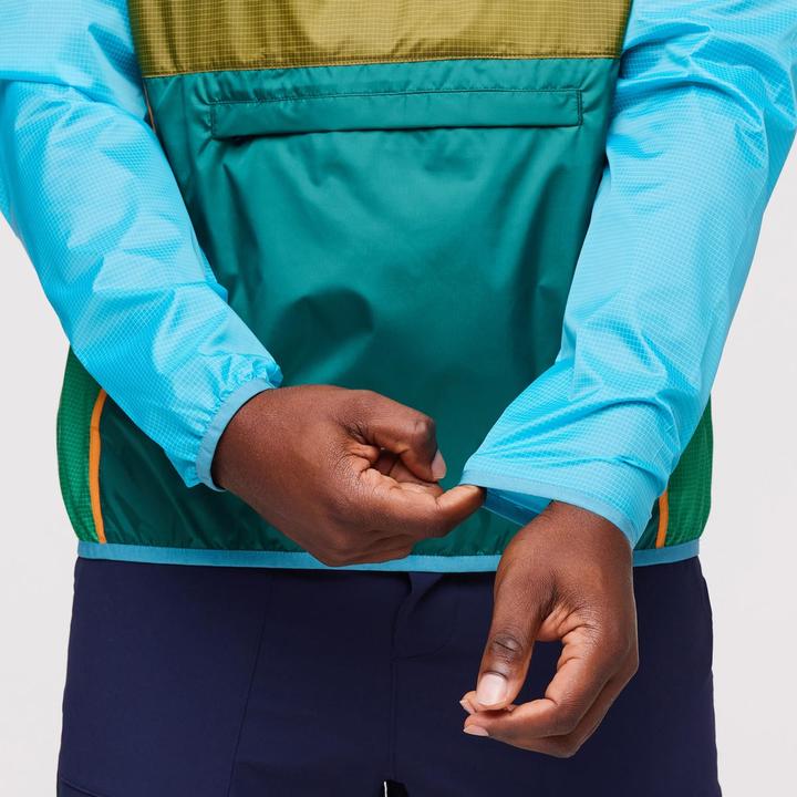 Immagine prodotto Cotopaxi Teca Half-Zip Windbreaker (S)