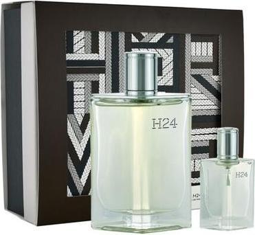 Produktbild Hermès HERMES H24 Pure Parfüm 100ml EDP 12.5ml (Eau de Parfum, 100 ml)