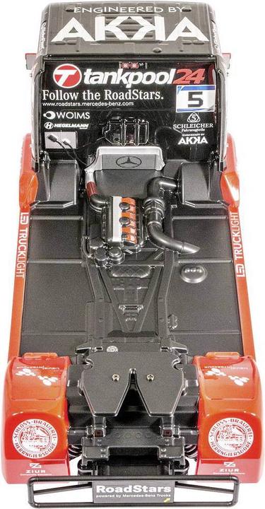 Produktbild Tamiya Tankpool 24 (Kit)