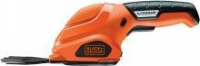Produktbild Black & Decker Grasschere (Akkubetrieb)