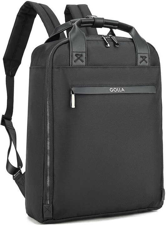 Actual product image Golla Orion 15.6 inch backpack, 36 l, black (13 l)