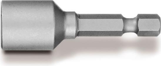 Immagine prodotto Hikoki Zubehör 752354 Bit 1/4" Steckschlüsseleinsatz 8 Magnetisch 45mm 752354