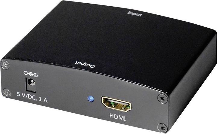 Produktbild Maxtrack VGA + Cinch auf HDMI Konverter (HDMI, VGA)