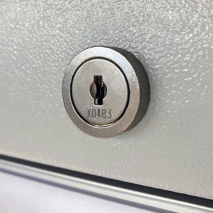 Produktbild Bedrunka & hirth Kastenwerkbank Breite 2.000 mm R 18-24 5x Schublade 2x Flügeltüre BxTxH 2.000x750x859 mm - (200 cm, 75 cm)