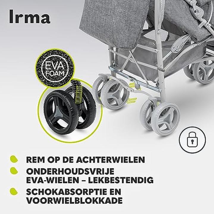 Produktbild Lionelo Irma