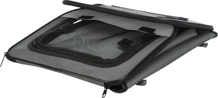 Actual product image Trixie Soft Kennel Basic (Cat, Dog, Foldable)