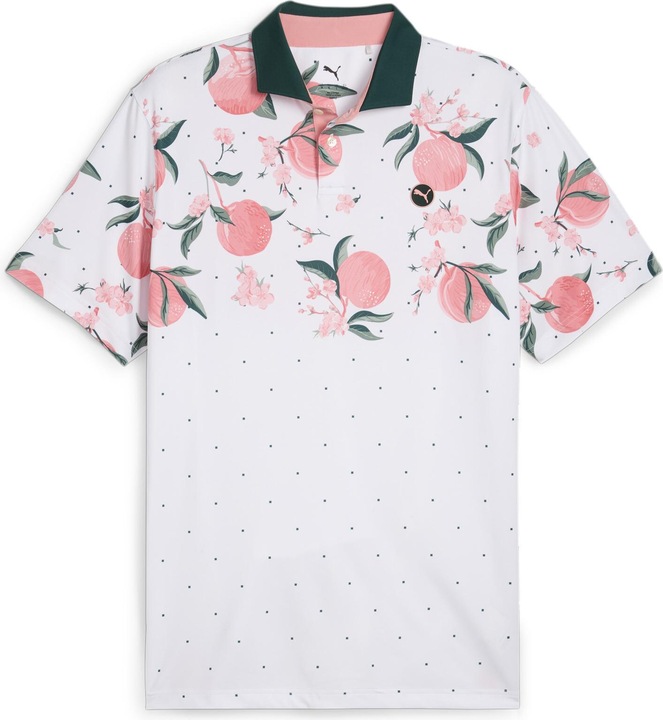 Puma MATTR Freshly Picked Polo - LC (S)