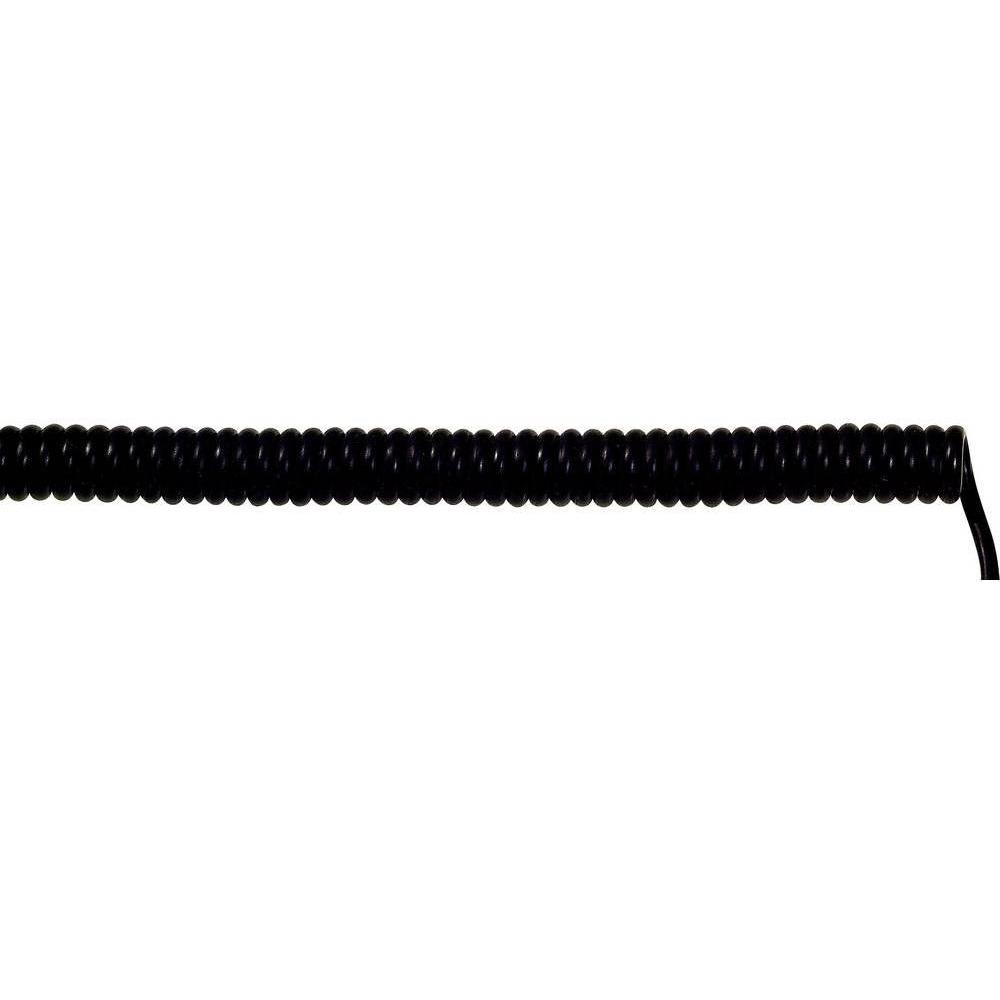 Lapp, Kabelleitung, Spiralkabel UNITRONIC (0.40 m)