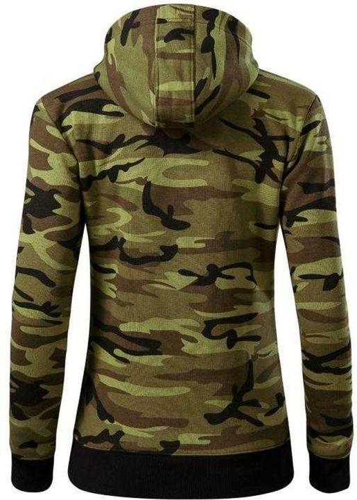 Produktbild Malfini Jacke Mit Reissverschluss (S)